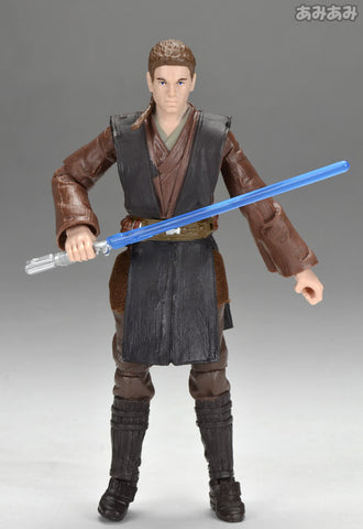 Star Wars Hasbro Action Figure 3.75 Inch "Black" #03 Anakin Skywalker