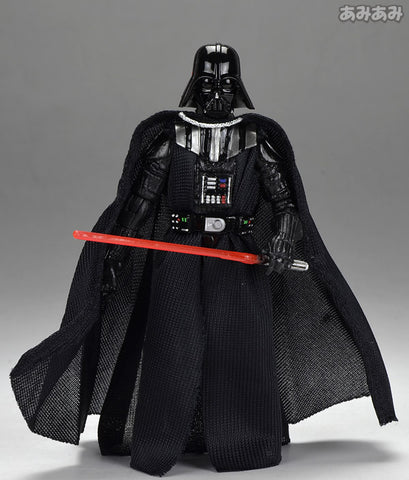Star Wars Hasbro Action Figure 3.75 Inch "Black" #06 Darth Vader