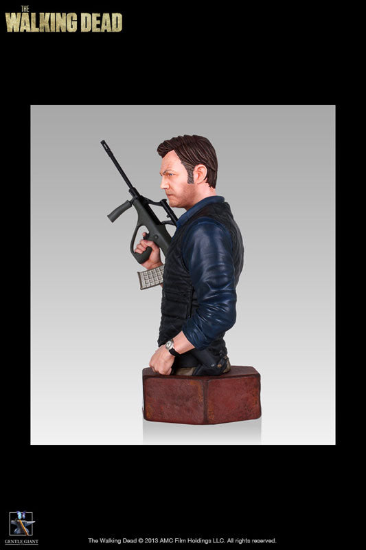 The Walking Dead - Mini Bust: Governor