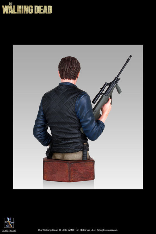 The Walking Dead - Mini Bust: Governor