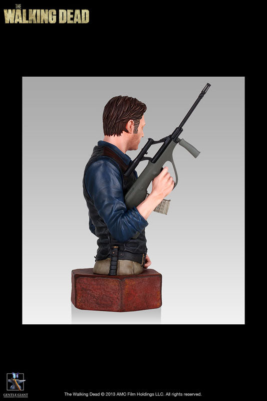 The Walking Dead - Mini Bust: Governor