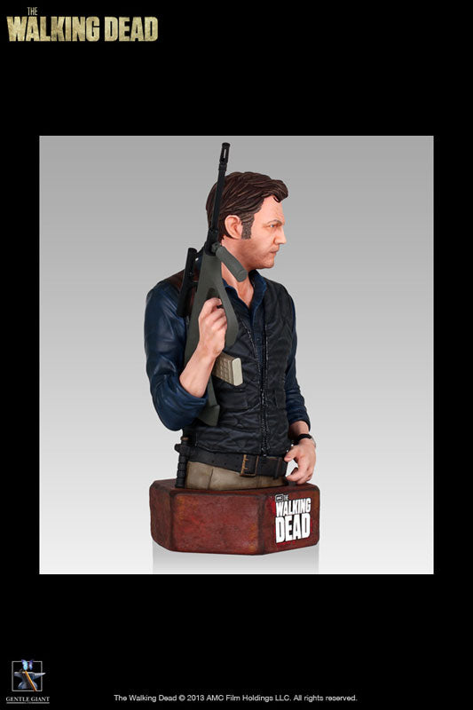 The Walking Dead - Mini Bust: Governor