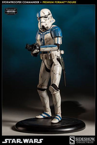 Star Wars 1/4 Scale Premium Figure - Stormtrooper Commander　