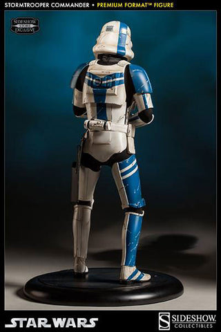 Star Wars 1/4 Scale Premium Figure - Stormtrooper Commander　
