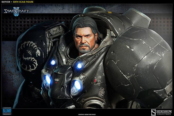 Jim Raynor - Star Craft