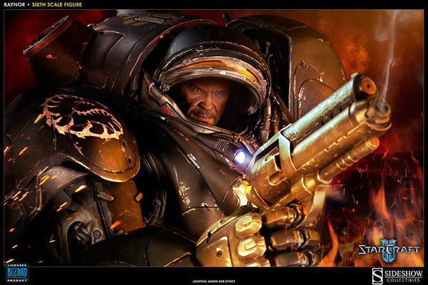 Jim Raynor - Star Craft