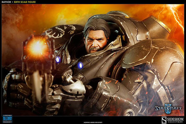 Jim Raynor - Star Craft