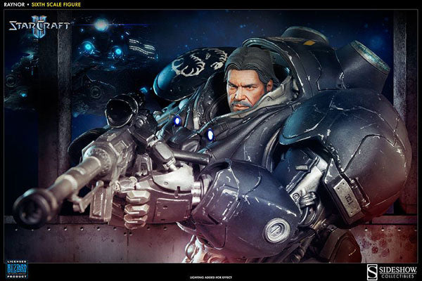 Jim Raynor - Star Craft