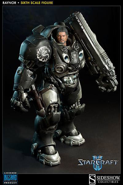 Jim Raynor - Star Craft