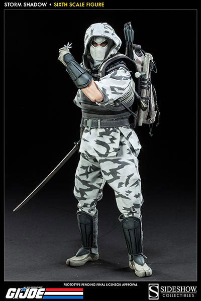 Storm Shadow - G.i. Joe