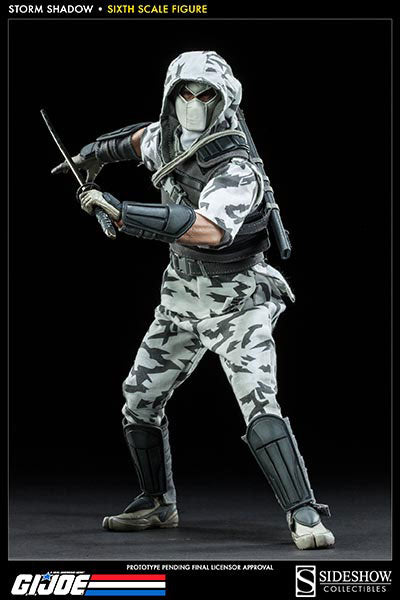 Storm Shadow - G.i. Joe