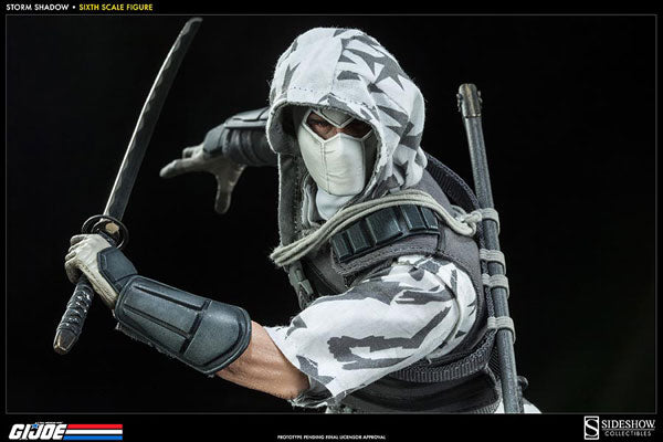 Storm Shadow - G.i. Joe