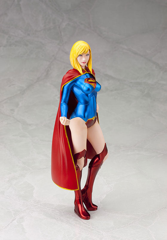 ARTFX+ - Supergirl NEW52 1/10 - Solaris Japan