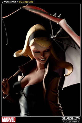 Marvel Comiquette J. Scott Campbell Spider-Man Collection - Gwen Stacy