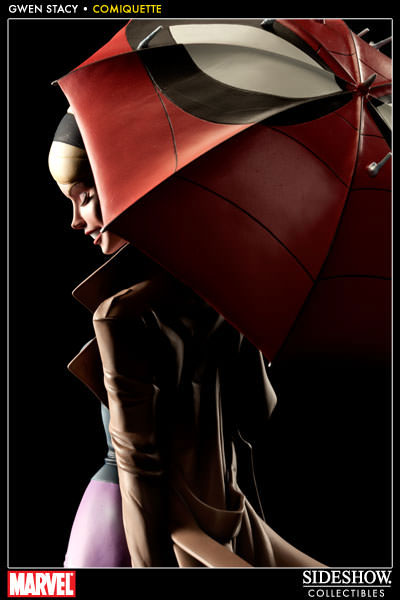 Gwen Stacy - Spider-man