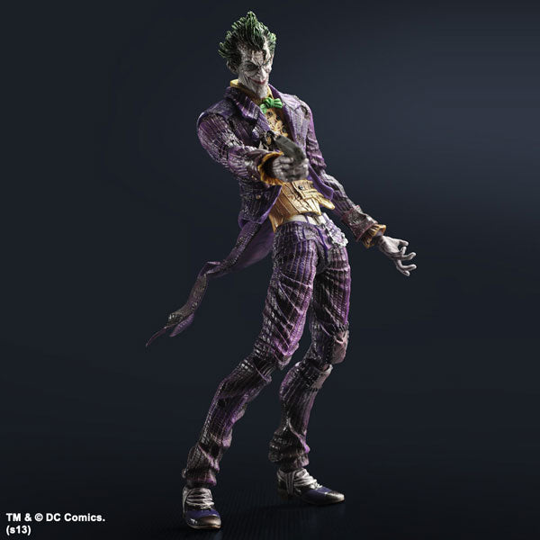 Joker - Batman: Arkham City