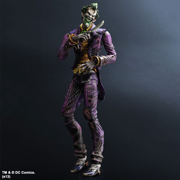 Joker - Batman: Arkham City