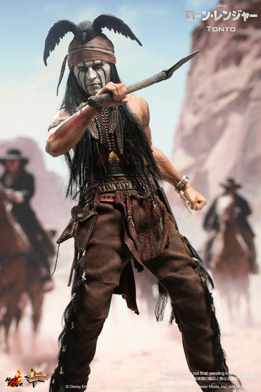 Tonto Figure