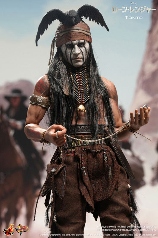 Tonto Figure