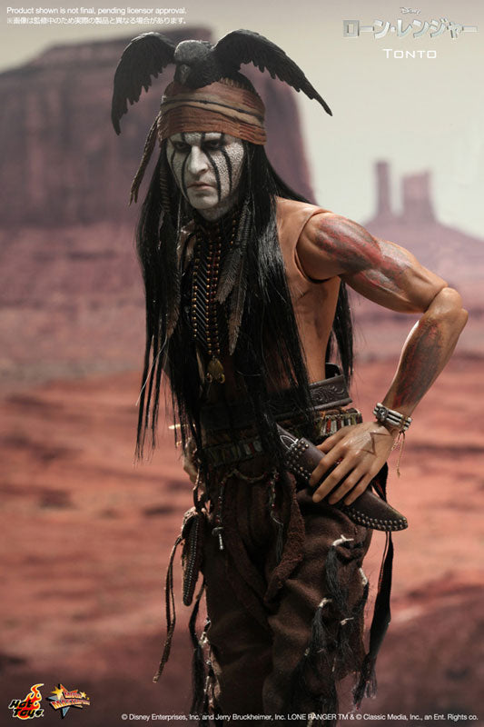 Tonto Figure