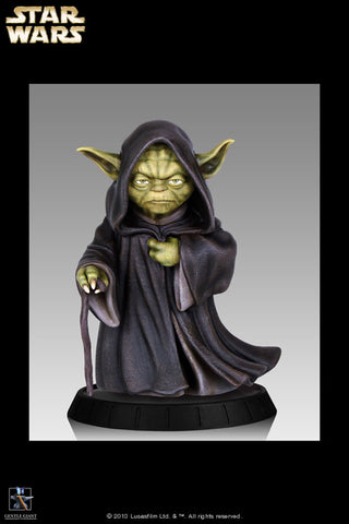 "Star Wars" Statue Yoda (Ilum)