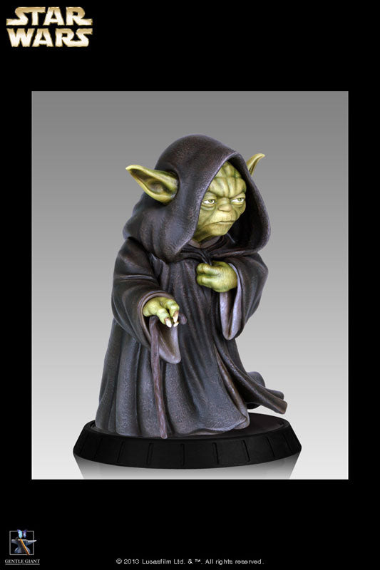 "Star Wars" Statue Yoda (Ilum)