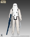 Kenner Retro 12 Inch Action Figure "Star Wars" Imperial Snowtrooper (Empire Strikes Back)