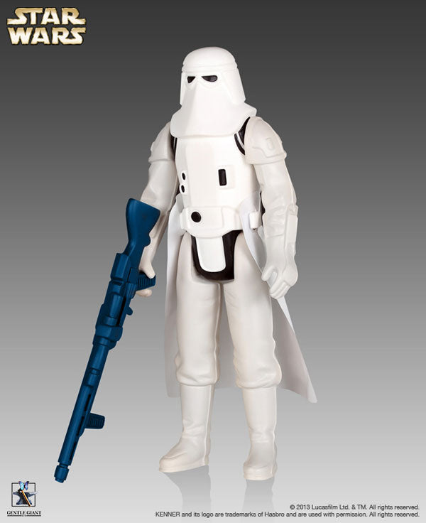 Kenner Retro 12 Inch Action Figure "Star Wars" Imperial Snowtrooper (Empire Strikes Back)