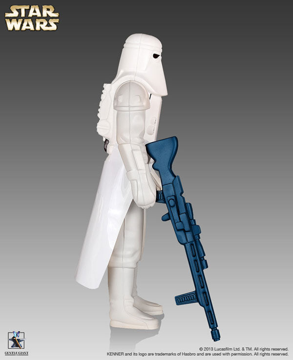 Kenner Retro 12 Inch Action Figure "Star Wars" Imperial Snowtrooper (Empire Strikes Back)