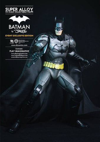 Super Alloy 1/6 Collectible Figure Series - Batman (Jim Lee Ver) Limited Edition　