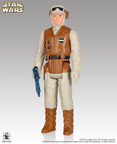 Kenner Retro 12 Inch Action Figure "Star Wars" Rebel Soldier / Hoth (Empire Strikes Back)