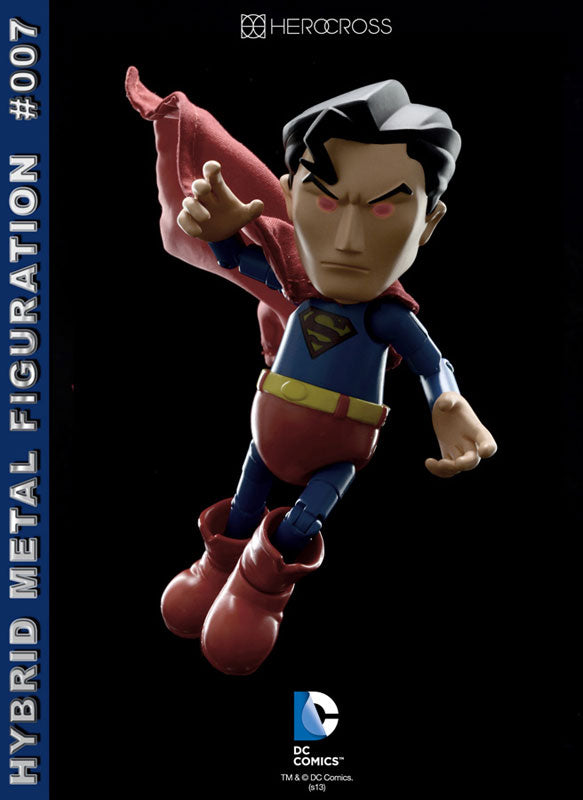Superman(Clark Kent/Kal-El) - Superman