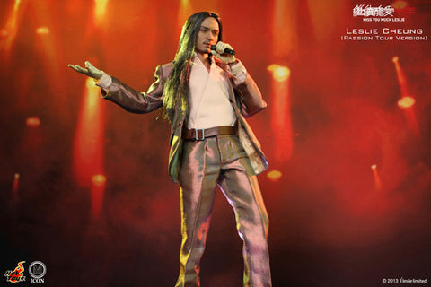 M Icon 1/6 Scale Figure - Leslie Cheung (Passion Tour ver.)　