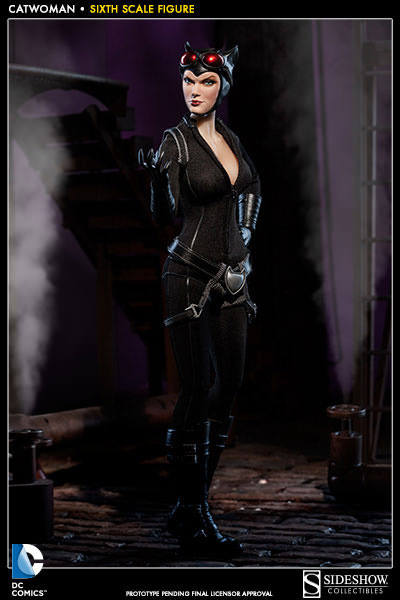 Catwoman(Selina Kyle) - Batman