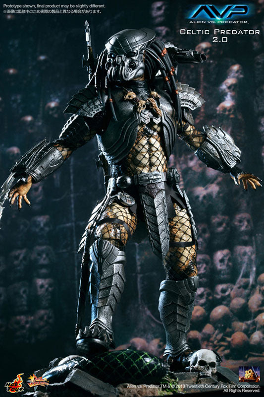 Movie Masterpiece 1/6 Scale Fully Poseable Figure 