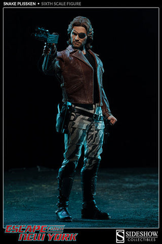 Escape from New York - Snake Plissken 1/6 Action Figure　