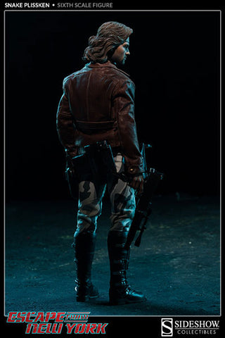 Escape from New York - Snake Plissken 1/6 Action Figure　