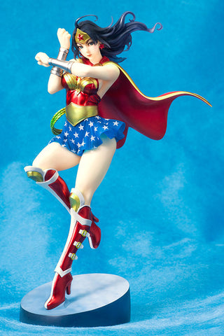 Wonder Woman - Bishoujo Statue - DC Comics Bishoujo - 1/7 - Armored (Kotobukiya)　