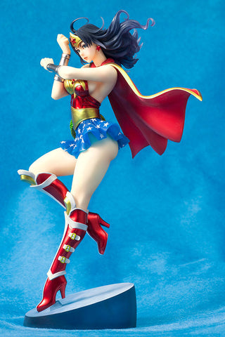Wonder Woman - Bishoujo Statue - DC Comics Bishoujo - 1/7 - Armored (Kotobukiya)　
