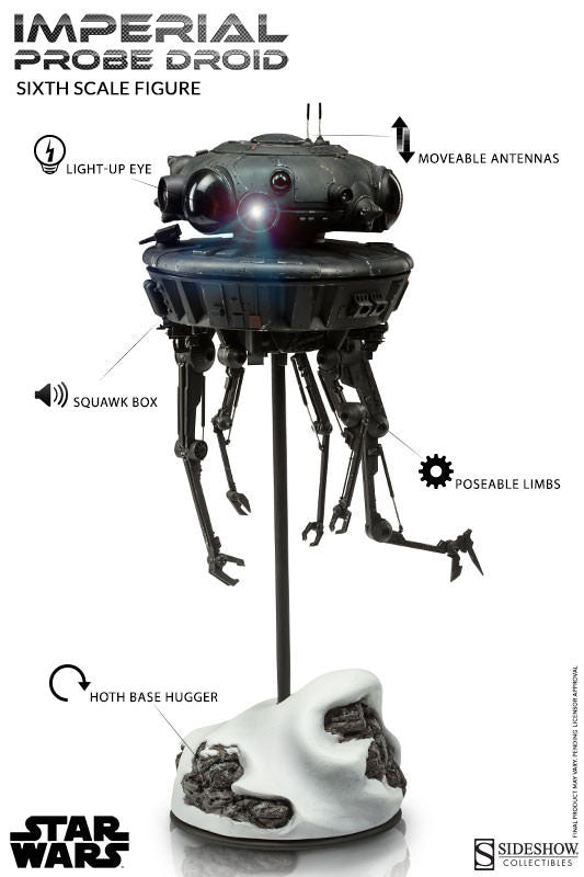 Probe Droid - Star Wars