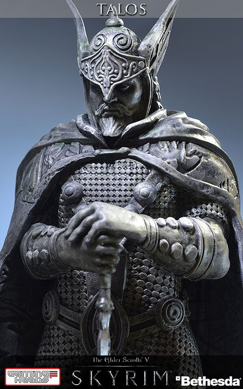 Skyrim Shrine of Talos フィギュア