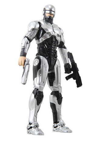 Robocop 6 Inch Action Figure - Robocop 1.0 (Silver)