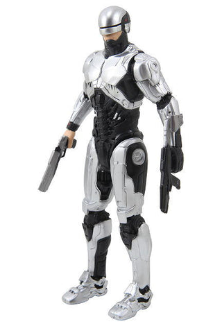 Robocop 6 Inch Action Figure - Robocop 1.0 (Silver)