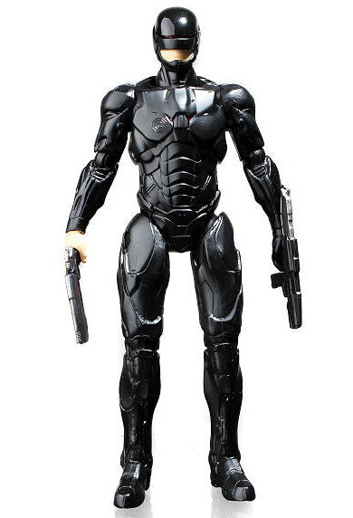 Robocop 6 Inch Action Figure - Robocop 3.0 (Black)