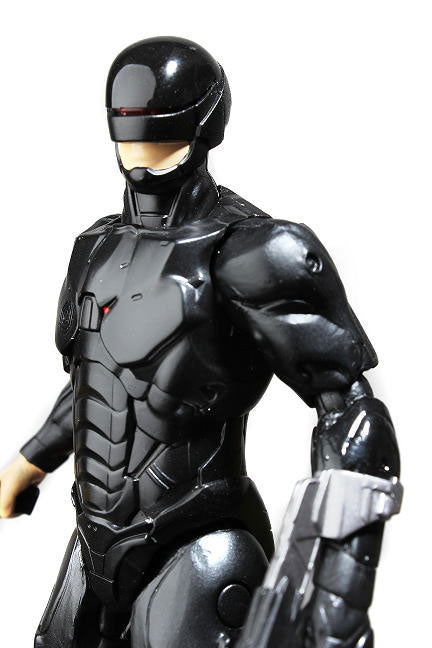 Robocop 6 Inch Action Figure - Robocop 3.0 (Black)