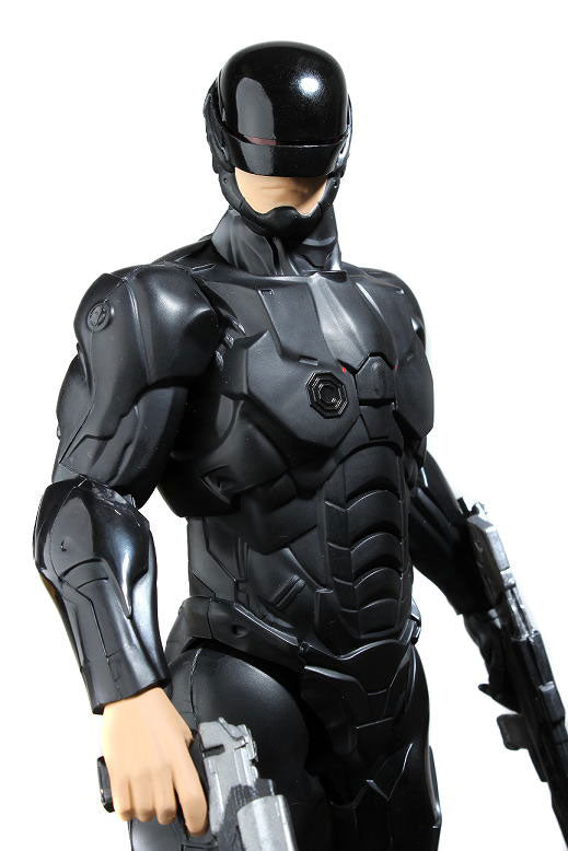 Robocop 12 Inch Talking Figure - Robocop 3.0 (Black)