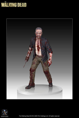 "The Walking Dead" 1/4 Scale Statue Merle Dixon (Walker)　