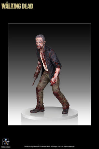 "The Walking Dead" 1/4 Scale Statue Merle Dixon (Walker)　