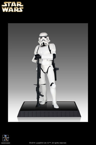 "Star Wars" Statue Han Solo (Stormtrooper)