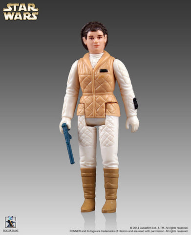 Kenner Retro 12 Inch Action Figure "Star Wars" Leia / Hoth (Empire Strikes Back)